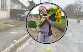 «Збив і протягнув 500 метрів»: рідні про ДТП, в якій загинула 8-річна Олександра