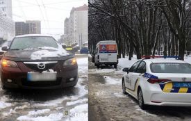 У Хмельницькому на переходах збили двох пішоходів