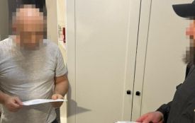 Затримали колишнього посадовця ЗСУ, який хотів купити завод у Хмельницькому