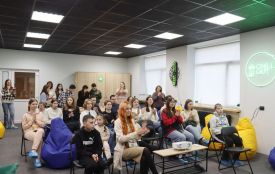 У Красилові відкрили молодіжний центр