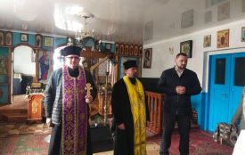 Храм у Деражнянській громаді офіційно перейшов до ПЦУ