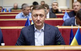 Лабазюк купив годинник за 395 тисяч, – нова декларація