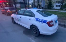 На Тернопільській п’яний водій хотів «вирішити» питання з поліцейськими