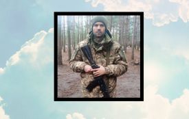 В лікарні помер захисник з Хмельницького району Сергій Валівахін