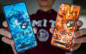 iPhone 15 Pro Max vs Pixel 8 Pro: порівняння флагманських смартфонів Apple і Google (новини компаній)
