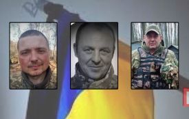 Загинули троє воїнів з Хмельниччини