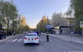 На Панаса Мирного автівки насмерть переїхали 16-річну дівчину