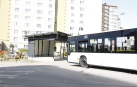 «В туалет – у ліс»: коли облаштують кінцеву зупинку біля «Трьох ведмедів»