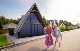 Альпійські шале як вдала інвестиція: 22% річних в євро (Новини компаній)