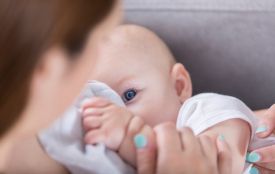 Догляд за шкірою під час годування груддю (новини компаній)