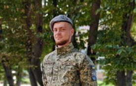 «Мені потрібен син, а не герой»: спогади про 21-річного розвідника Олексія Вітюка