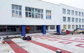 Зайві витрати на 5 мільйонів у будівництві ліцею зафіксували аудитори на Хмельничині