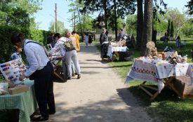 Туристичний сезон відкрили у Старокостянтинові: що цікавого