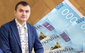 Активним хмельничанам видадуть 20 премій від Симчишина:  8 тисяч гривень кожна