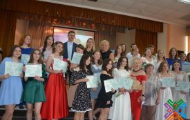 У Хмельницькій гуманітарно-педагогічній академії відбувся випуск бакалаврів (ФОТО)