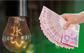 Уряд підвищив тариф на електроенергію для населення з 1 червня: деталі