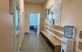 У Книжківцях відкрили відремонтовану амбулаторію