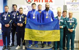 Хмельницькі спортсмени вибороли 21 медаль на чемпіонаті зі стрільби кульової