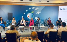 Віолета Лабазюк відвідала Економічний Форум у Польщі: деталі