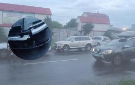 Деталі пʼяних покатушок військового у Хмельницькому