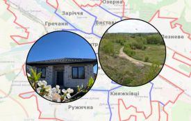 Історія Книжковець і Ружичної, які приєднали до міста 43 роки тому