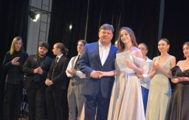 У Хмельницькому музичному коледжі відбувся випуск бакалаврів (ФОТО)
