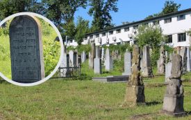Єврейське кладовище у Хмельницькому: історія цвинтаря та що з ним зараз
