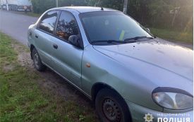 На Хмельниччині автівка збила велосипедистку: постраждала в реанімації