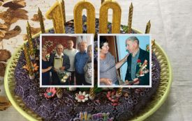 Двоє чоловіків з Хмельниччини відзначили 100-літній ювілей