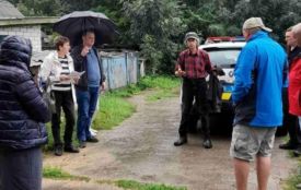 У Шепетівському районі перевіряють порушення санітарних норм при використанні пестицидів