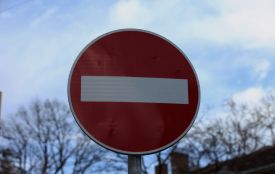 У Кам'янці-Подільському частково перекриють рух транспорту та пішоходів