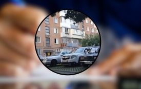 Сміття з вікна, лайка і погрози. Жителі будинку в Гречанах роками скаржаться на сусідів