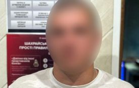 У Хмельницькому затримали чоловіка, який обкрадав відвідувачів спортзалів