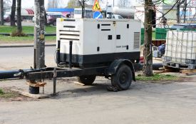 У Хмельницькому викрили змову на торгах із закупівель дизельних генераторів