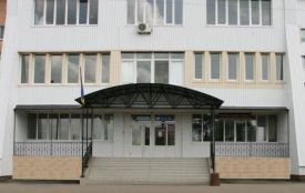 У Хмельницькому протипухлинному центрі відремонтують вхід у приймальне відділення