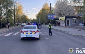 У Хмельницькому судитимуть водія, який збив насмерть 16-річну дівчину