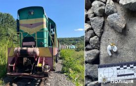 На Кам'янеччині 19-річного хлопця збив потяг: деталі