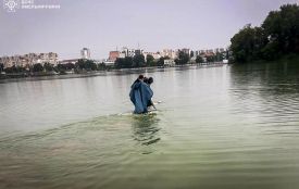 На Хмельницькому пляжі втопився 15-річний підліток