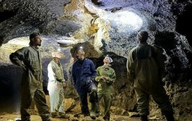 Новий піший маршрут до печери Атлантиди відкрився для мандрівників на Хмельниччині (ФОТО)