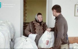 Продуктові набори для пенсіонерів та осіб з інвалідністю: як отримати