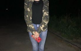 На Львівському шосе у 23-річної хмельничанки виявили наркотики