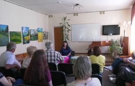 У Хмельницькому хочуть започаткувати рух "Мова має значення" в пам’ять Ірини Фаріон (ВІДЕО)