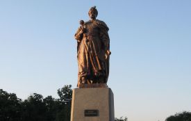 3,7 мільйона гривень потрібно на ремонт пам’ятника Богдану Хмельницькому біля вокзалу