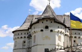 У старовинній церкві, через яку судилися на Хмельниччині, проводять екскурсії