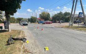 У Новій Ушиці водійка наїхала на дітей 11 та 7 років