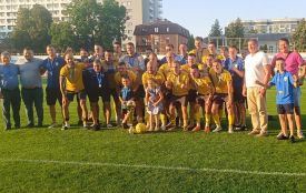 Визначився володар кубка Хмельниччини з футболу (ВІДЕО)