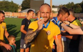 Чемпіонат Хмельниччини з футболу дограють за новою схемою