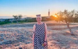 «Пухлина, більша за серце»: історія хмельничанки Надії Саврацької, яка поборола рак