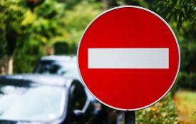 У Хмельницькому 31 серпня частково обмежать рух транспорту