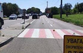 Хмельничанин створив петицію про встановлення світлофора на вулиці Степана Бандери